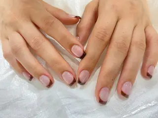 ネイル Umi nail& eyelashのネイルデザイン