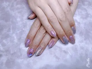 ネイル ISA_ BELLAのネイルデザイン