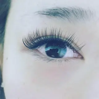 マツエク・マツパ lalalia eye&epiのマツエク・マツパデザイン