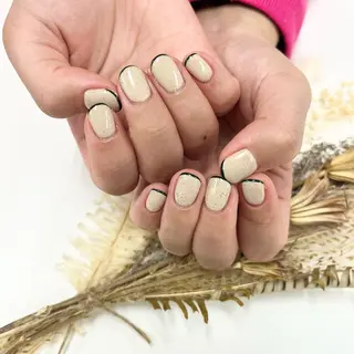 ネイル Basic町田本店 Suzunaのネイルデザイン