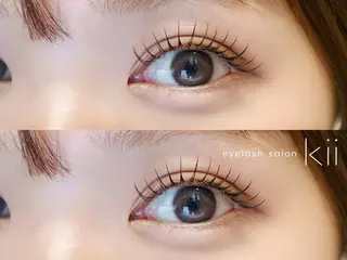 マツエク・マツパ kii 学芸大学 本店 🎀のマツエク・マツパデザイン