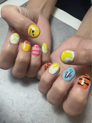 ネイル Nailsalon Mimiy..♡のネイルデザイン