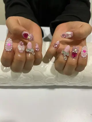 ネイル Toystage所属・toystage .nailのネイルデザイン