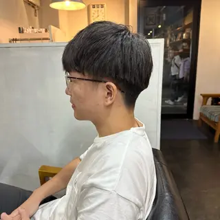 ショート メンズ Kawahara Yudaiのヘアスタイル