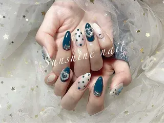 ネイル サンシャイン ネイル池袋店のネイルデザイン