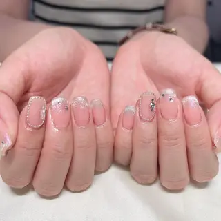 ネイル マツエク・マツパ アイブロウ Nail&eye Belire 新宿のネイルデザイン