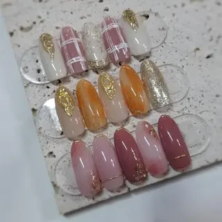 ネイル ネイリスト Yuのネイルデザイン