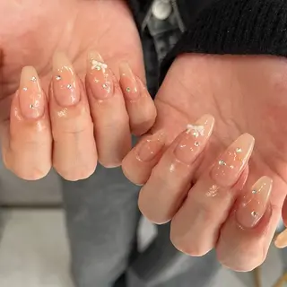 ネイル 西村 美咲のネイルデザイン