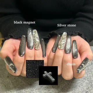 ネイル 本間 海音のネイルデザイン