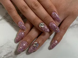 ネイル 💎JADE💎 安田沙也香のネイルデザイン