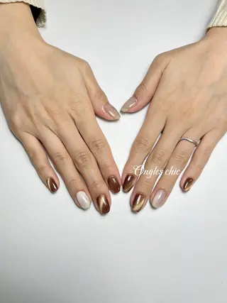 ネイル mo moのネイルデザイン