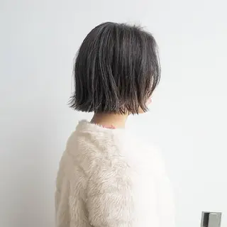 ショート カラー iplus まつげ、眉毛、耳つぼのマツエク・マツパデザイン