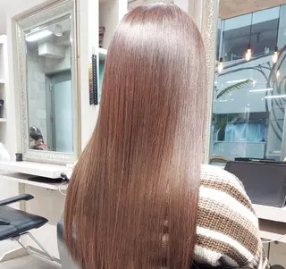 ロング カラー ブリーチ・ハイトーン 特化🎉内山のヘアスタイル