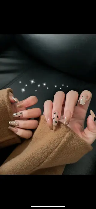 ネイル LULU Nail salonみどりのネイルデザイン
