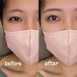 アイブロウ EMI CLAIR MIOの眉毛・アイブロウイメージ