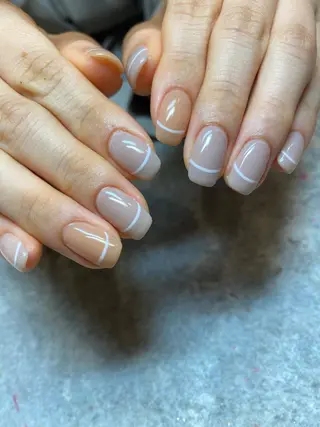 ネイル 【LINON】 airiのネイルデザイン