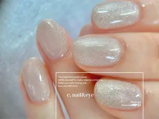 ネイル C.Nail &Eye筑紫駅のネイルデザイン