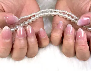 ネイル private salonのネイルデザイン