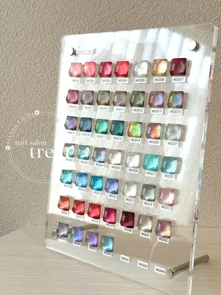 ネイル nail salon treat あいのネイルデザイン