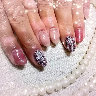 ネイル Lily*nail 🌻Mii🌻のネイルデザイン