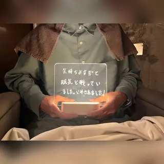 メンズ ヘッドスパ専門店 Chisaのエステ・リラクイメージ