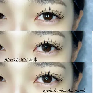 マツエク・マツパ 【Amaranth】 立川店🌟のマツエク・マツパデザイン