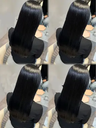 ロング カラー 💎透明感カラー特化 💎TAISEIのヘアスタイル
