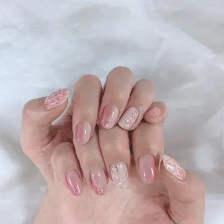 ネイル SOL NAILのネイルデザイン