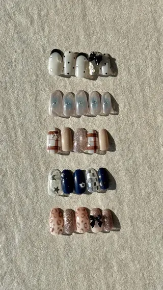 ネイル yate' narumiのネイルデザイン