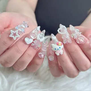 ネイル Hani Nail Salonのネイルデザイン