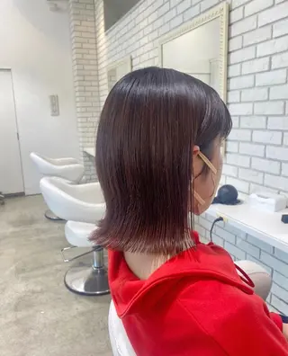 ミディアム 【新潟/駅南】 RYOTAのヘアスタイル