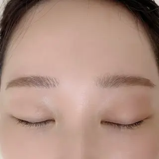 アイブロウ 【まつ毛パーマ/眉毛/毛穴ケア】Anoa'n所属・Anoa'n北千住 畠山菜緒のマツエク・マツパデザイン