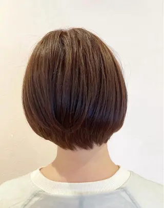 ショート カラー PROPOSTA桑名 tsujiのヘアスタイル