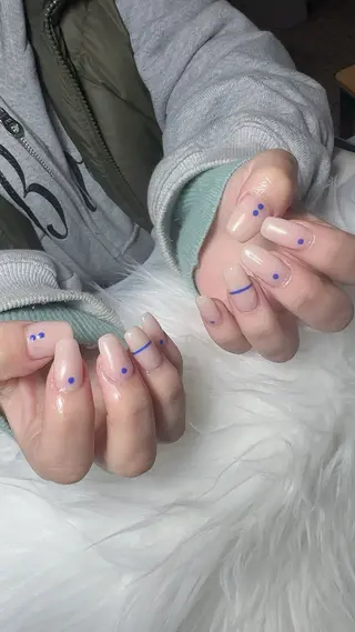 ネイル HANA NAILのネイルデザイン