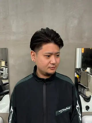 ショート メンズモデル 限定/ズケラン　アイのヘアスタイル