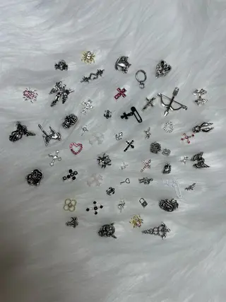 ネイル MoMoA Nail ネイル長さ出し専門店のネイルデザイン