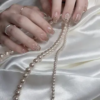 ネイル Sympa:) YURIKAのネイルデザイン