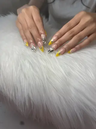 ネイル rena💖 岐阜ネイルのネイルデザイン