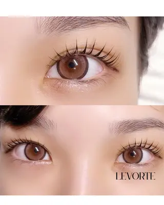 マツエク・マツパ Nao店長 /ルヴォルテ大須のマツエク・マツパデザイン