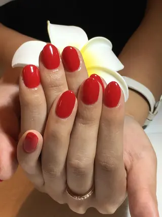 ネイル 古川 里美のネイルデザイン