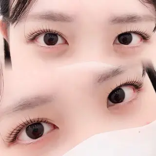 マツエク・マツパ KITAZUMI MAYUのマツエク・マツパデザイン