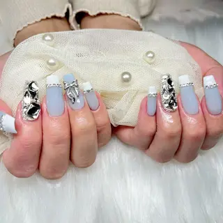 ネイル Miki 本町駅｜💅‎🤍のネイルデザイン