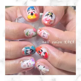 ネイル nail salon  nanaのネイルデザイン