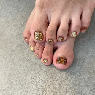 ネイル Nail Salon Gummi.のネイルデザイン