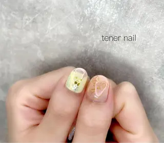 ネイル テネルネイル tener nailのネイルデザイン