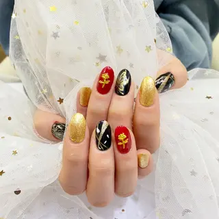 ネイル Melody Nail所属・Melody  3D/スカルプ専門店のネイルデザイン