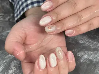 ネイル 💕藤江 月🌸🍒のネイルデザイン