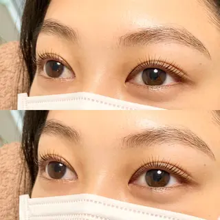 マツエク・マツパ Very 上垣のマツエク・マツパデザイン