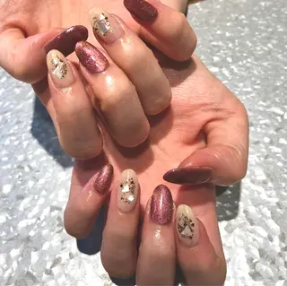 ネイル TRAM-nail moriizumiのネイルデザイン