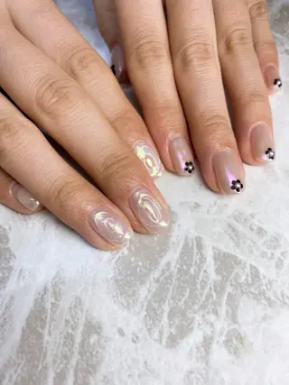 ネイル BETTISH. NANAHOのネイルデザイン